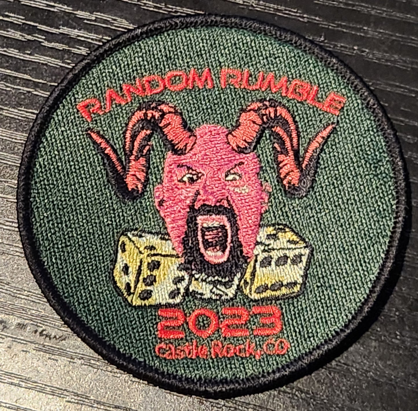 Random Rumble '23 Patch