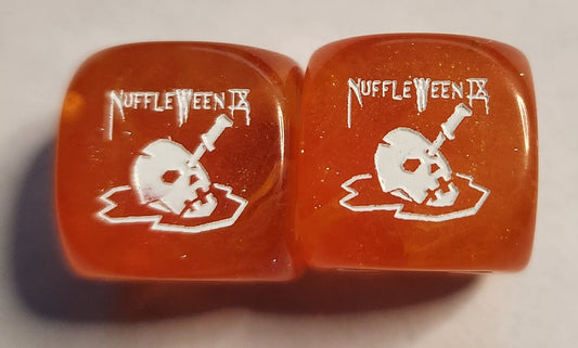 Nuffleween IX