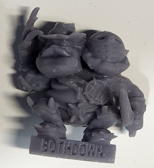 Orclahoma Weekend XIII - Nuffleween Big Deal by Christian Schwager!