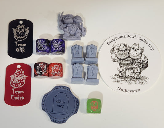 Orclahoma Bowl XIII SWAG Pack!