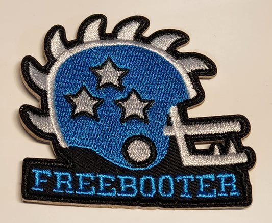 North American Travel Patches - 15 - Freebooter