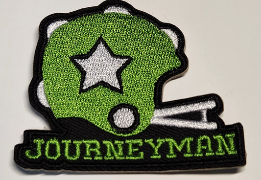 North American Travel Patches -  5 - Journeyman